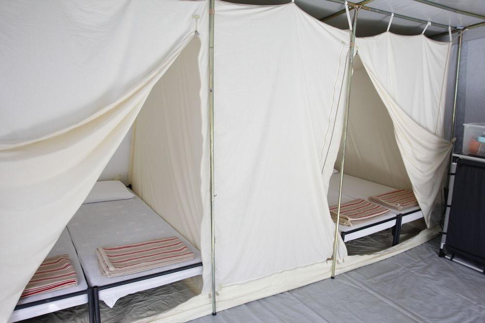 Camping Village Canapai Рио Марина Екстериор снимка