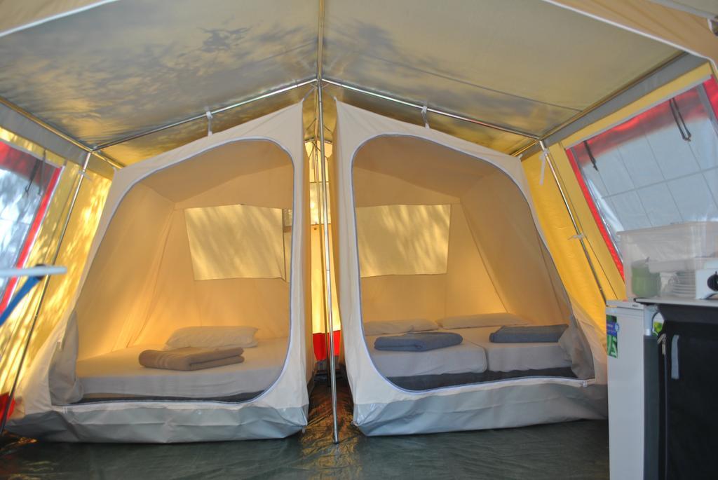 Camping Village Canapai Рио Марина Екстериор снимка