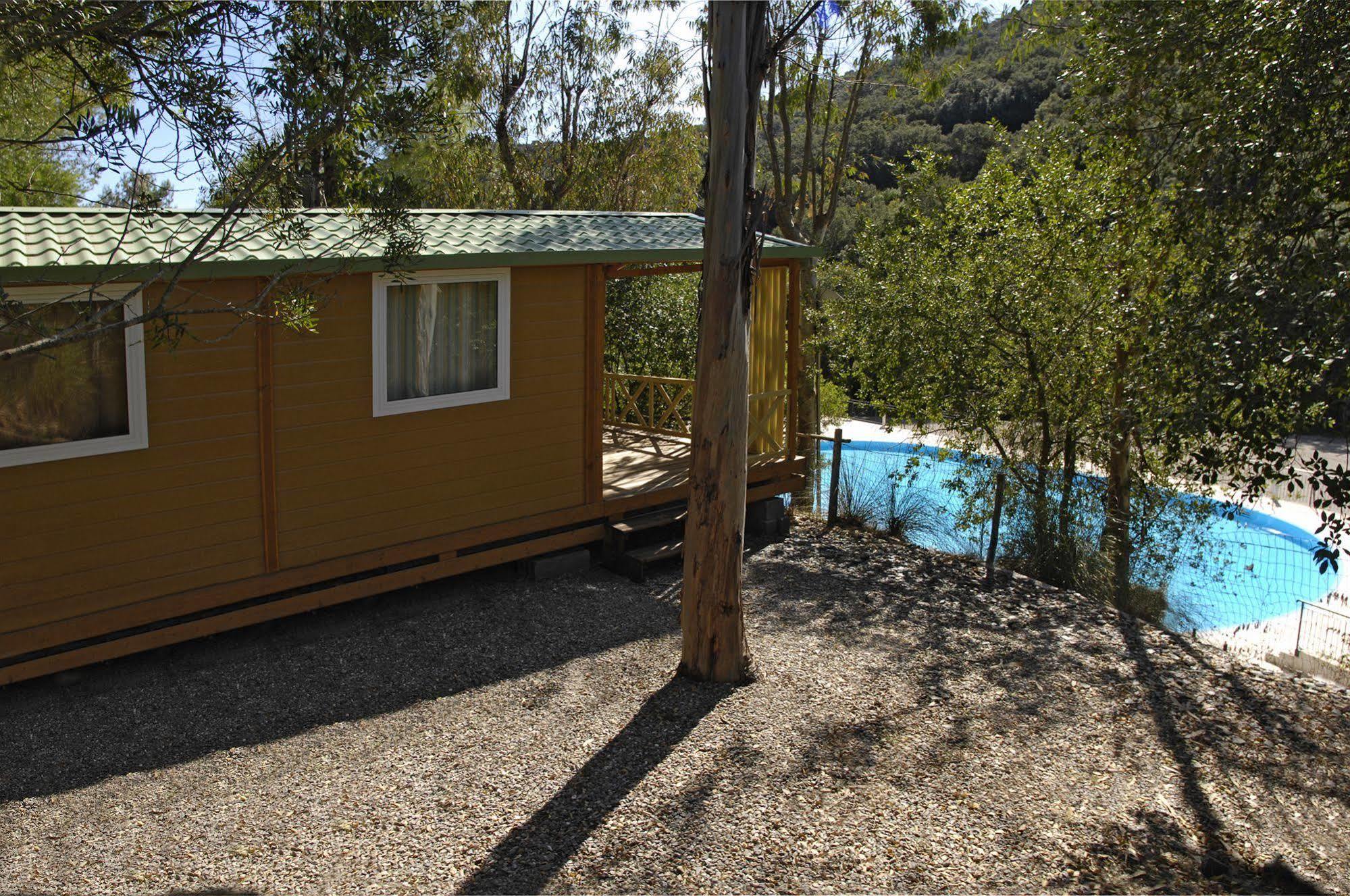 Camping Village Canapai Рио Марина Екстериор снимка